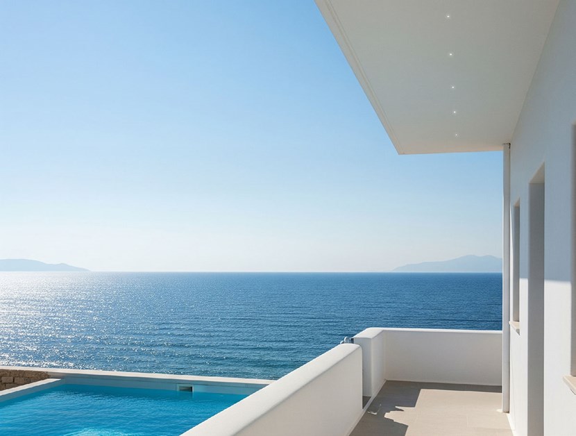 9010 MiniLed Est 1307A LED Outdoor Plaster In Recessed Pin Hole Ceiling Light| Image:5