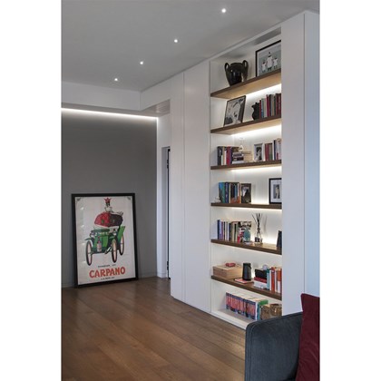 9010 MiniLed 4247R LED Plaster In Recessed Pin Hole Ceiling Light alternative image