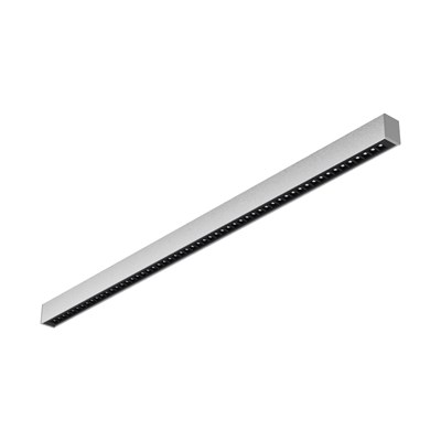 Lena Lighting Baris 40 LED UGR Plus Industrial Profile Light