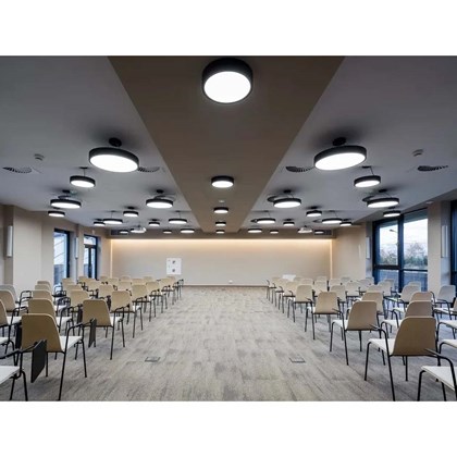 Lena Lighting Coria LED Industrial Surface Mounted / Suspension Light alternative image