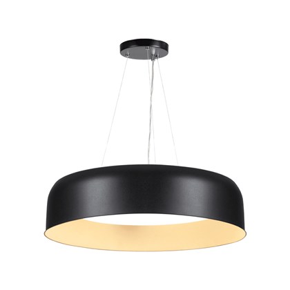 Lena Lighting Piatto 610 LED Industrial Surface Mounted / Suspension Light