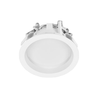 Lena Lighting RQ 100 LED Plus P Industrial Recessed Downlight