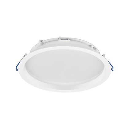 Lena Lighting RQ 220 LED P Industrial Recessed Downlight