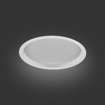 Lena Lighting RQ 220 LED P Industrial Recessed Downlight alternative image