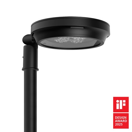 Lena Lighting Skver LED S Z1 MF Industrial Street Lighting