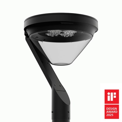 Lena Lighting Skver LED S Z2 WJ Industrial Street Lighting