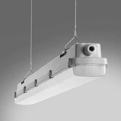 Lena Lighting Tytan 2 LED Industrial Light alternative image