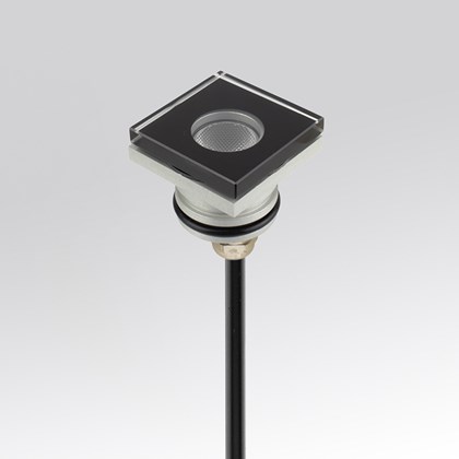 LLD Arke Square S Outdoor IP67 LED Recessed Path Light
