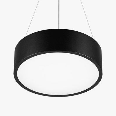 Lena Lighting Coria 2 LED Industrial Surface Mounted / Suspension Light