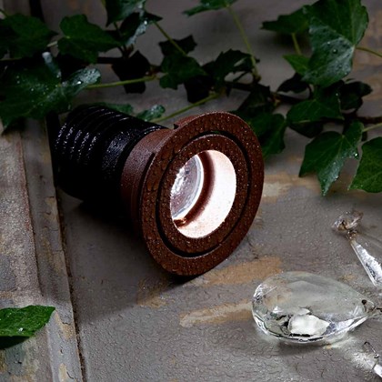 Flexalighting Tyrone 724 LED IP67 24VDC Outdoor Recessed Adjustable Downlight