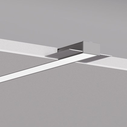 LED Profilelement DL 26-F Aluminium Profile - Next Day Delivery