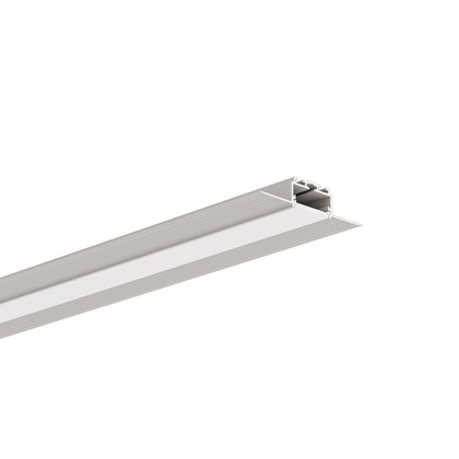 LED Profilelement DL 26-F Aluminium Profile - Next Day Delivery alternative image