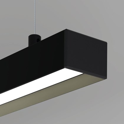 DLD LumaLine LED Suspension Profile Pendant