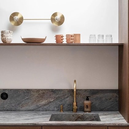 Contain Alba Double Wall Light alternative image