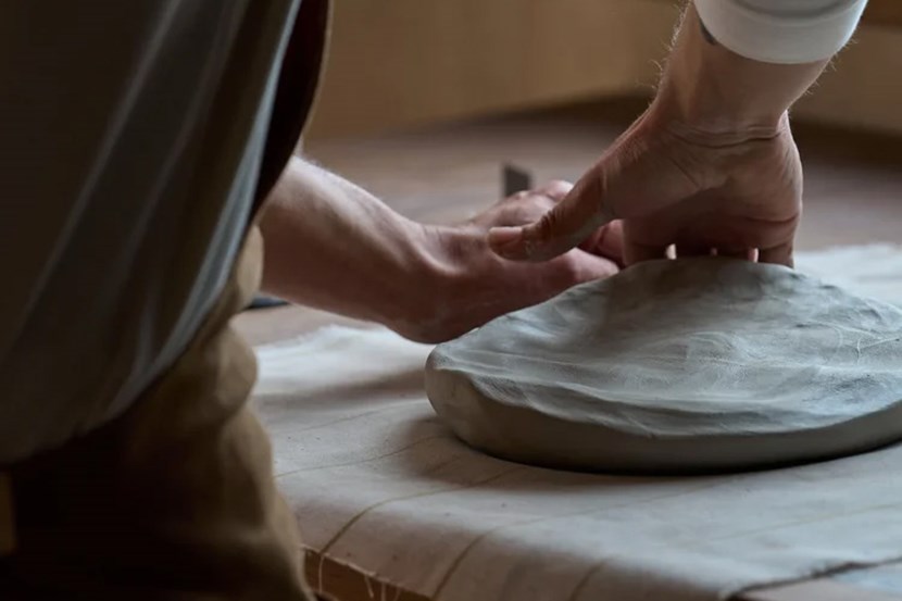 Contain Ceramic Cable Pendant| Image:1