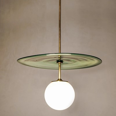 Contain Plat Pendant