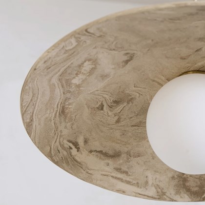 Contain Ceramic Cable Pendant alternative image