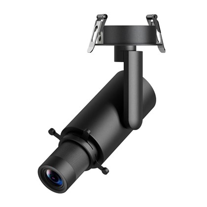 DLD Frame Plus Adjustable Semi Recessed Artwork Spotlight alternative image