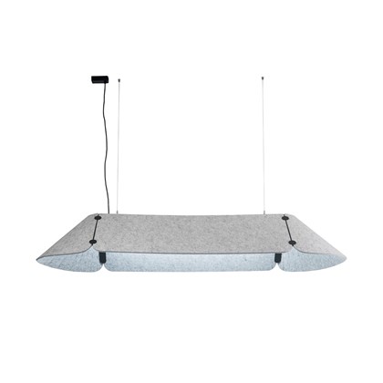Faro Fonovia 1560 LED Sound Absorbing Acoustic Pendant