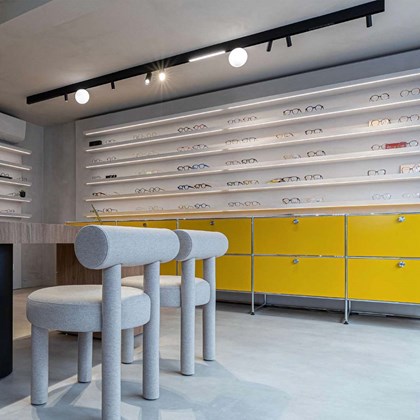 Faro Neso Magnetic Track Lighting System alternative image