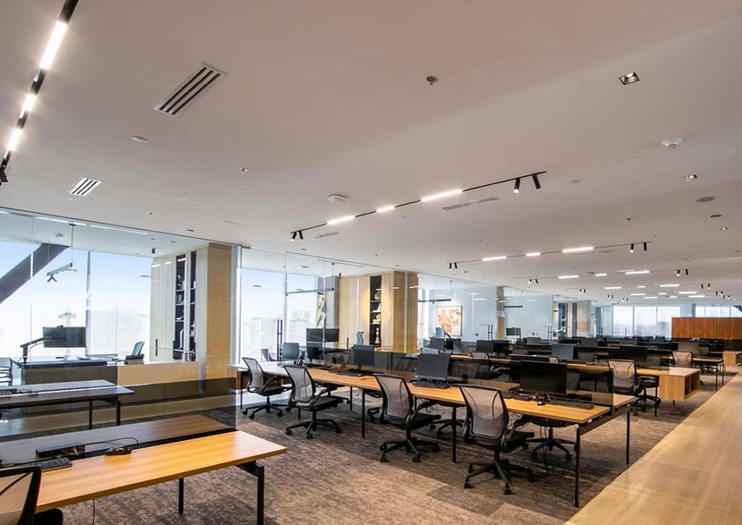 Faro Neso Magnetic Track Lighting System| Image:0