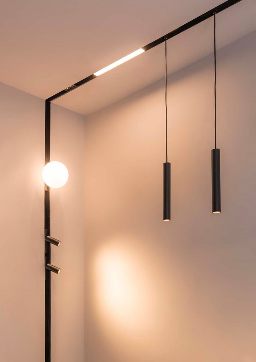 Faro Neso Magnetic Track Lighting System| Image:3