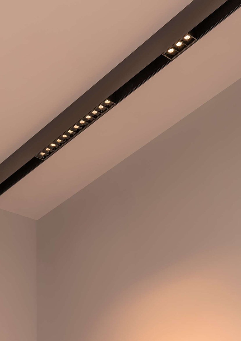 Faro Neso Magnetic Track Lighting System| Image:5