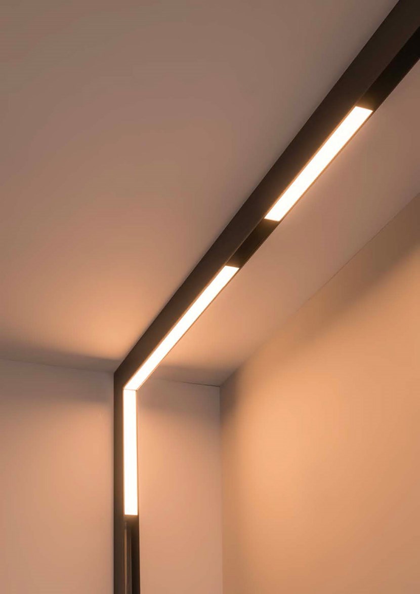 Faro Neso Magnetic Track Lighting System| Image:6