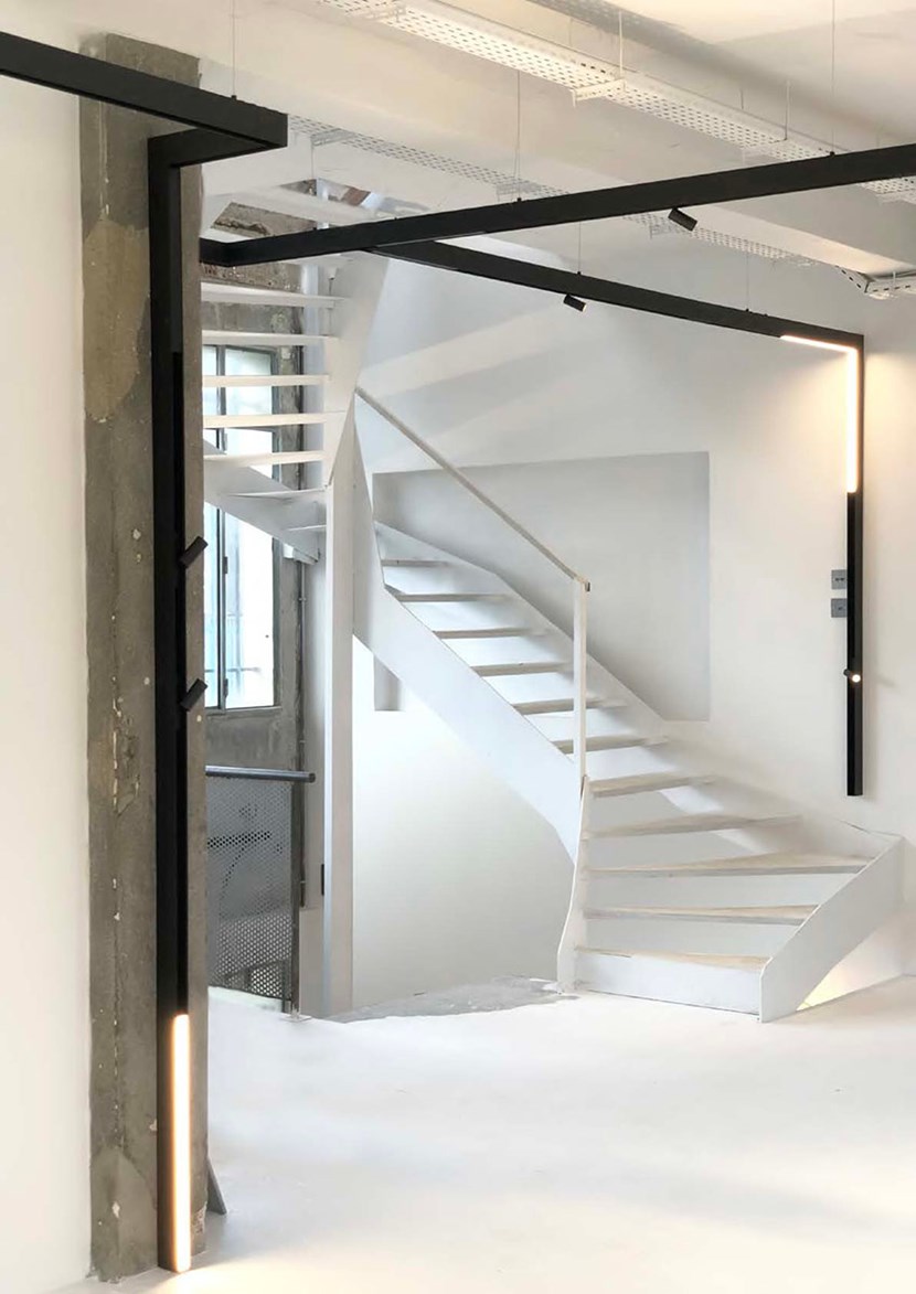 Faro Neso Magnetic Track Lighting System| Image:1