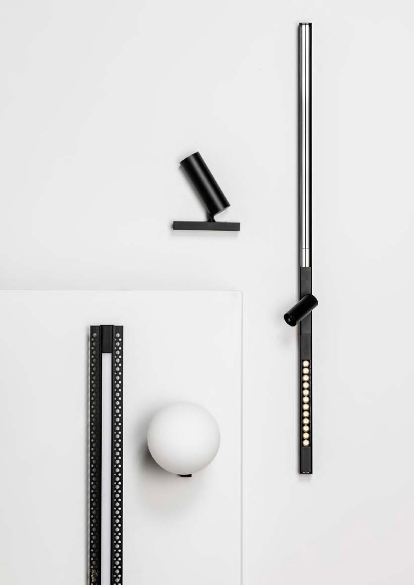 Faro Neso Slim Magnetic Track Lighting System| Image:3