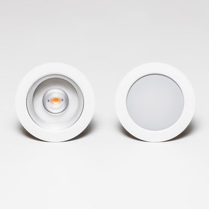 Faro Kobo Tunable White 2400K-6500K LED Recessed Ceiling Light alternative image