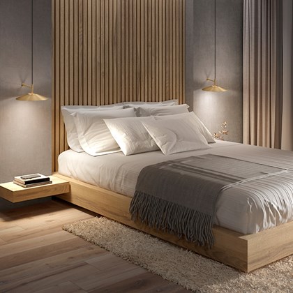 LEDS C4 H LED Wall Light alternative image