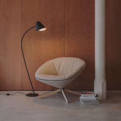 LEDS C4 Organic Floor Lamp alternative image