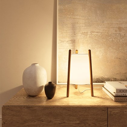 LEDS C4 Woody Table Lamp alternative image