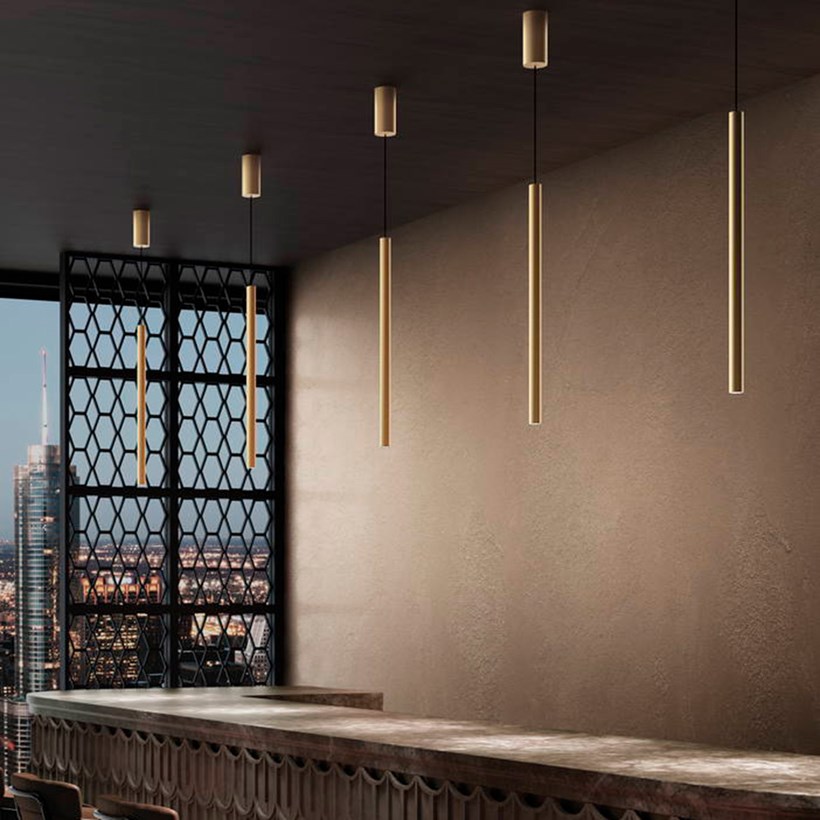 Led Pendant Type LEDS C4 Stylus LED Pendant | Darklight Design | Lighting Design & Supply