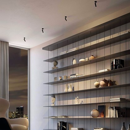 OLEV Beam Master 25 Adjustable Surface Mounted LED Spotlight alternative image