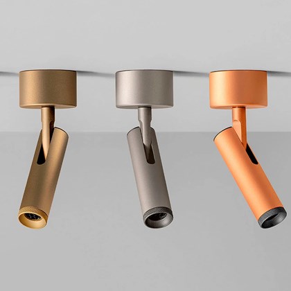 OLEV Beam Master 25 Adjustable Surface Mounted LED Spotlight