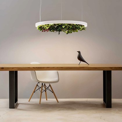 OLEV Gavin Silence Leaf LED Pendant alternative image