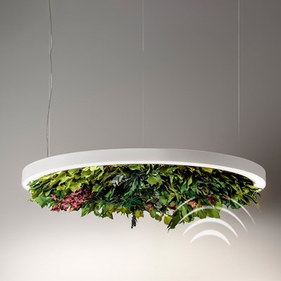 OLEV Gavin Silence Leaf LED Pendant