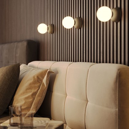 MX Light Eye Wall Light alternative image