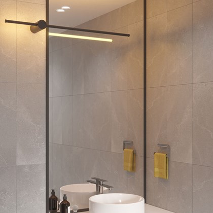 MX Light Spirit LED Wall Light alternative image