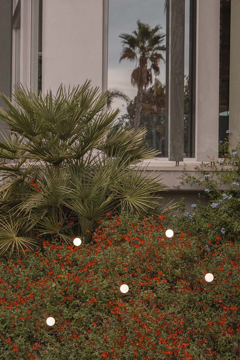 Faro Cuca 300 LED Outdoor IP65 LED Spike Bollard Light| Image:0