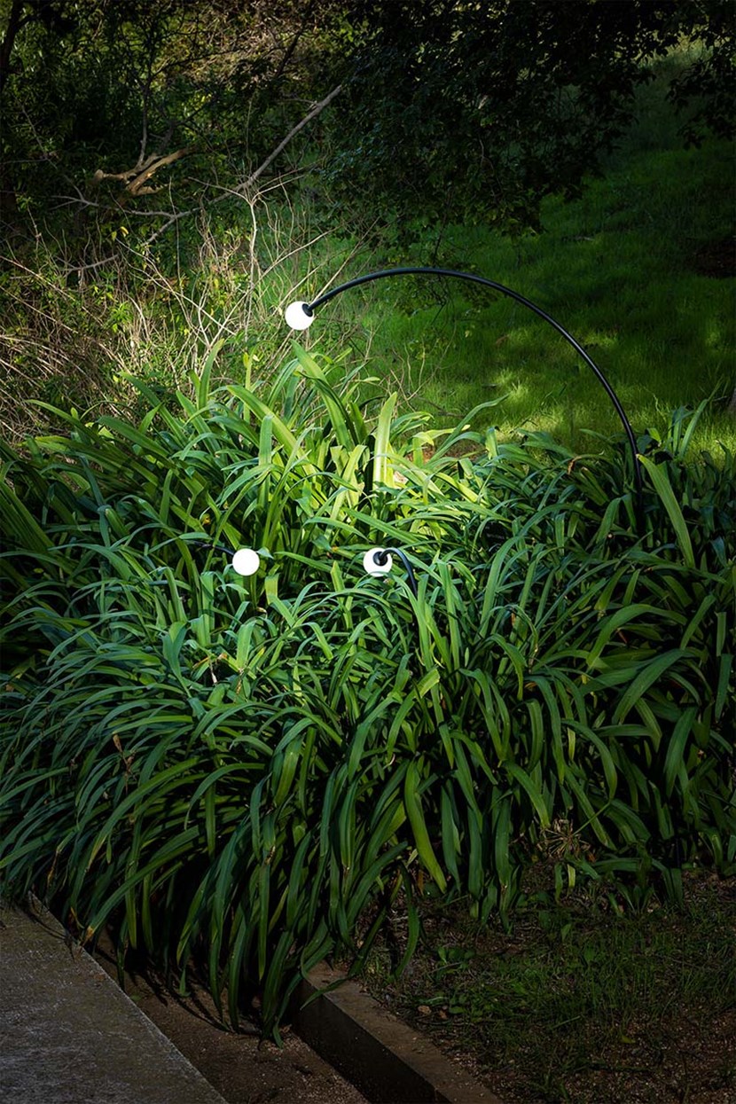 Faro Cuca 300 LED Outdoor IP65 LED Spike Bollard Light| Image:6