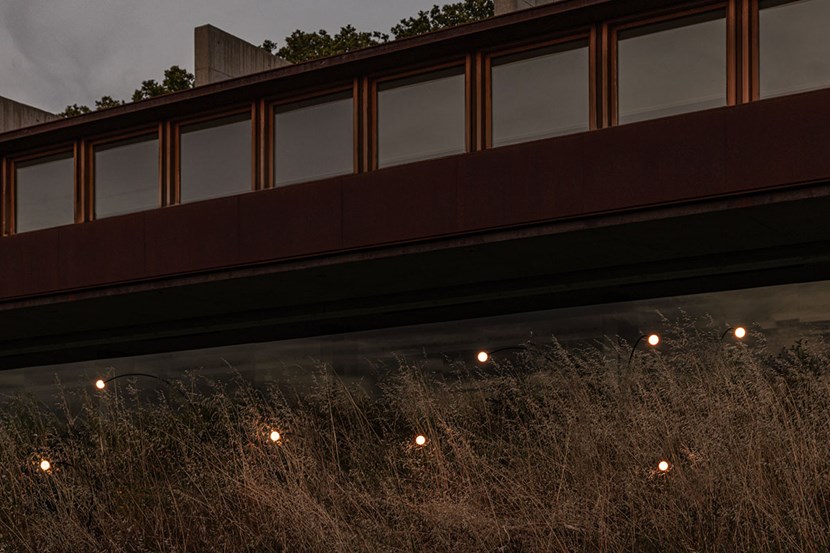 Faro Cuca 300 LED Outdoor IP65 LED Spike Bollard Light| Image:8