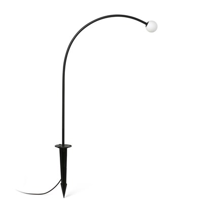 Faro Cuca 650 LED Outdoor IP65 LED Spike Bollard Light