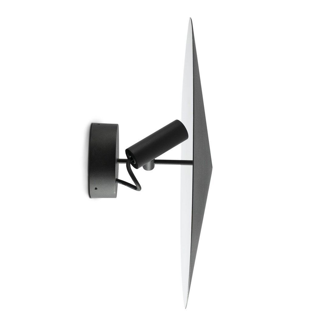 Faro Clap Wall LED Outdoor IP65 Wall Mounted Projector Light ...