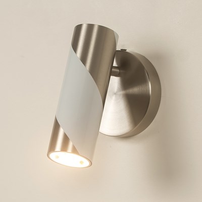 CVL Luminaires Candy Spot LED Adjustable Surface Mounted Spotlight