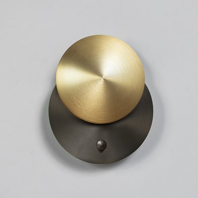 CVL Luminaires Naboo Reflector LED Wall Light