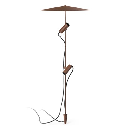 Faro Clap Spike 1030 LED Outdoor IP65 LED Twin Projector Light alternative image