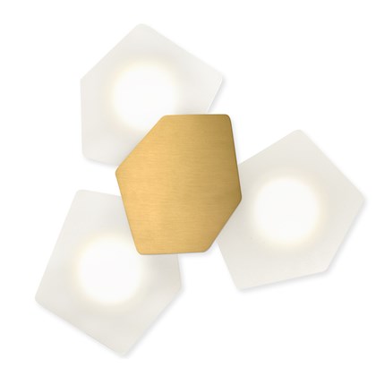 CVL Luminaires Ruche LED Wall Light alternative image